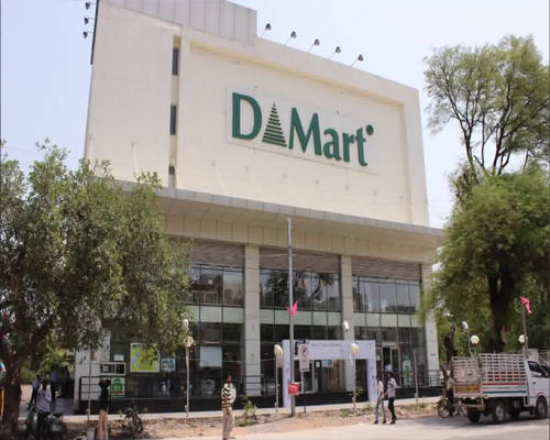 D-Mart Shopping Mall